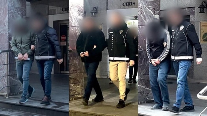 69 İlde Dev Uyuşturucu Operasyonu: 423 Tutuklama, Rize Emniyeti Kararlılık Mesajı Verdi
